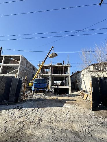 Услуги автокрана: Стрела 21 м, 5000 т — 10