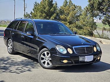 Mercedes-Benz: Mercedes-Benz E-Class: 2.2 l | 2006 il Universal — 30