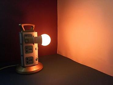 jysk sat: Led sijalica u boji RGB 5-20w E27 220V. Led sijalica RGB (u boji) — 2