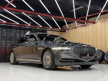 genesis авто: Hyundai Genesis: 2020 г., 3.8 л, Автомат, Бензин, Седан — 2