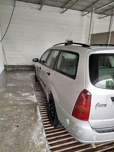 golf 4 1.9 tdi: Ford Focus: 2000 г., 1.8 л, Механика, Дизель, Универсал — 2