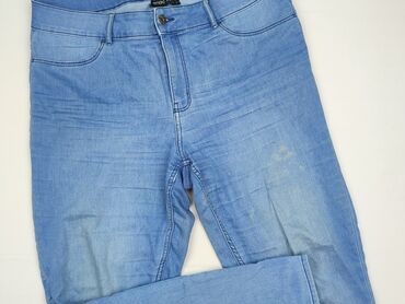 Esmara, Jeansy damskie, rozmiar 4XL