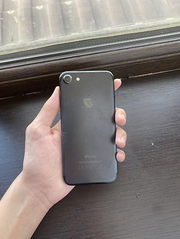 IPhone 7, Jet Black, Barmaq izi lalafo.az -da IPhone 7, Jet Black, Barmaq izi