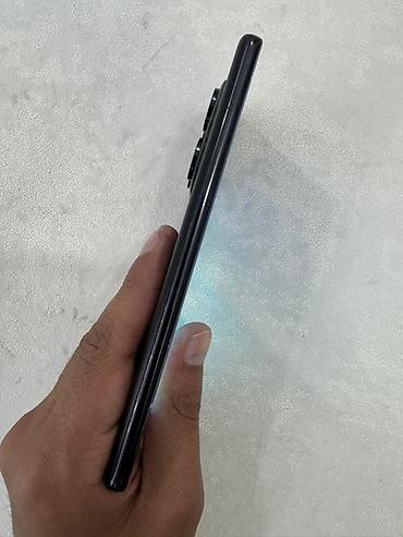 irsad poco x6 pro: Redmi Note 14 Pro, 256 GB, rəng - Qara, Barmaq izi — 3