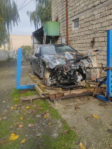 Avtoservis avadanlıqları: Avto-servis üçün tam komplekt avadanlıq və alət dəsti Tərkib: - — 8