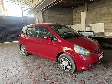 jazz: Honda Fit: 2005 г., 1.5 л, Газ, Хэтчбэк — 1