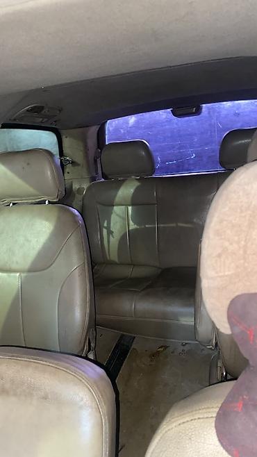 Транспорт: Kia Carnival: 1999 г., 2.9 л, Механика, Дизель, Минивэн — 6