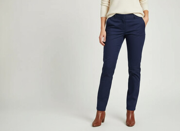 h m hello kitty spodnie: H&M, Material trousers for women, size S
