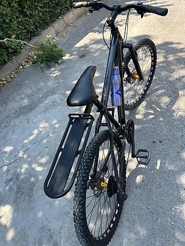 teze velosipedler: Dağ velosipedi – 26lıq təkərlər təzə. Əla surət yığır. Keçiricilər — 10