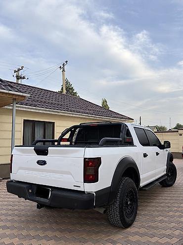 Ford: Ford F-150: 2019 г., 3.5 л, Автомат, Бензин, Пикап — 4