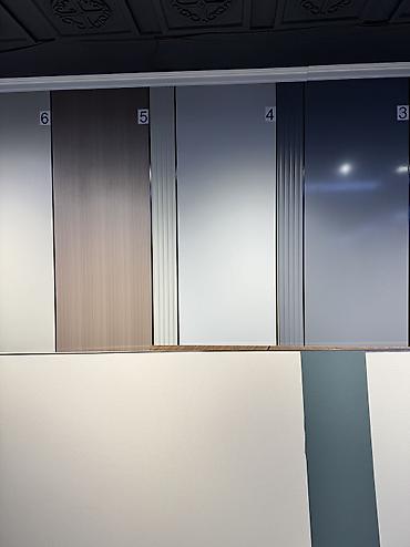 Тумбы и подставки для телевизора: Тумба и подставка для телевизора, Подвесная — 14