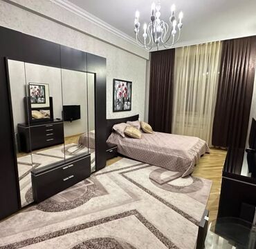 Uzunmüddətli kirayə mənzillər: Nərimanov Metrosu Yaxınlığında Yerləşən Mənzil Kirayə Verilir Qaz Su — 6