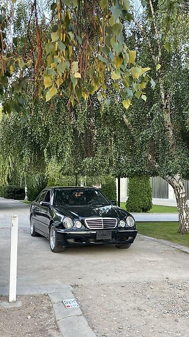 bmw 2015 x5: Mercedes-Benz E-Class: 1999 г., 2.2 л, Автомат, Дизель, Седан — 5