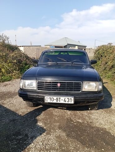 QAZ: QAZ 31029 Volga: 2.4 l | 1994 il 444444 km Sedan