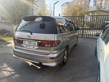 хундай старекс 1: Toyota Estima: 2003 г., 3 л, Автомат, Газ, Вэн/Минивэн — 6