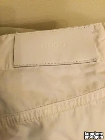 Farmerke: Original Hugo Boss farmerice 33 / Pantalone 34 STRECH 98% cotton 2% — 9