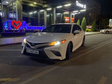 Hyundai: Toyota Camry: 2019 г., 2.5 л, Автомат, Бензин, Седан