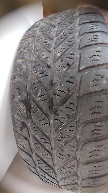 Шины: Шины 195 / 65 / R 15, Зима, Б/у, Легковые, Польша, Continental — 9