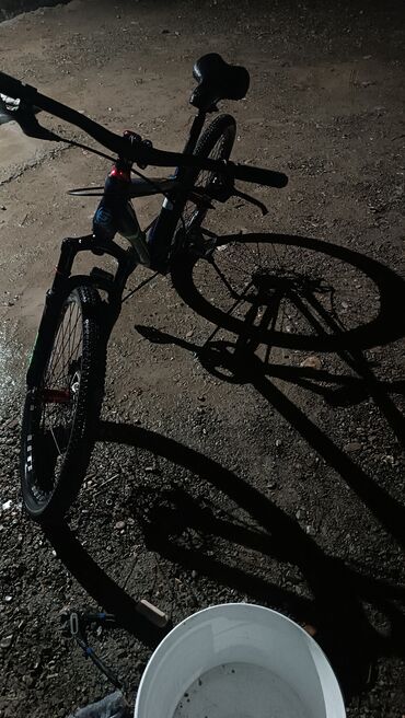 Горные велосипеды: Горный велосипед, Skillmax, Рама M (156 - 178 см), Сталь — 9