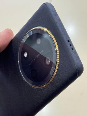 клавиатуры для телефонов: Honor 9C, Колдонулган, 256 ГБ, түсү - Кара, 2 SIM