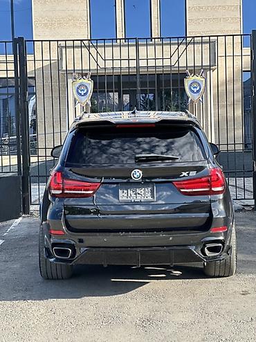 bmw samurai: BMW X5: 2017 г., 3 л, Автомат, Бензин, Внедорожник — 4