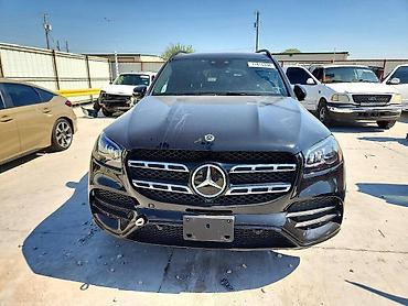 cl class: Mercedes-Benz GLS-Class: 2023 г., 3 л, Автомат, Бензин — 1