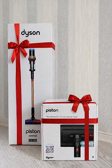 dyson пылесос: Вертикальный пылесос Новый Dyson Уборка: Сухая, Влажная Рассрочка — 2
