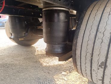 Тягачи: Тягач, DAF, 2018 г., Без прицепа — 11