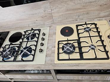 qaz satışı: Qaz plitəsi Quraşdırılan, 4 gözlü, Yeni — 8
