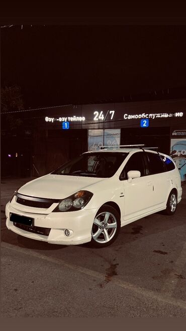 хонда цивик ферио седан: Honda Stream: 2004 г., 2 л, Автомат, Бензин