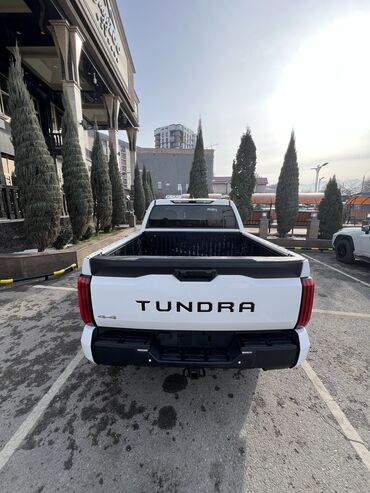 Toyota: Toyota Тундра: 2022 г., 3.5 л, Типтроник, Пикап — 18