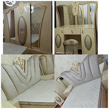 İkinəfərlik çarpayı, Dolab, Termo, Tumba, İşlənmiş lalafo.az -da İkinəfərlik çarpayı, Dolab, Termo, Tumba, İşlənmiş