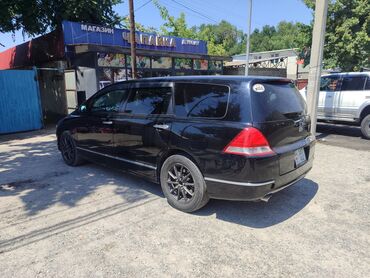 хонда одиссей год 1997: Honda Odyssey: 2004 г., 2.4 л, Вариатор, Бензин, Вэн/Минивэн