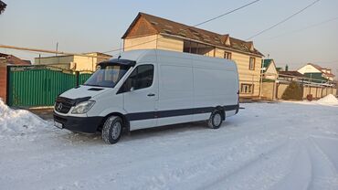 Mercedes-Benz: Mercedes-Benz Sprinter: 2013 г., 2.7 л, Механика, Дизель, Бус