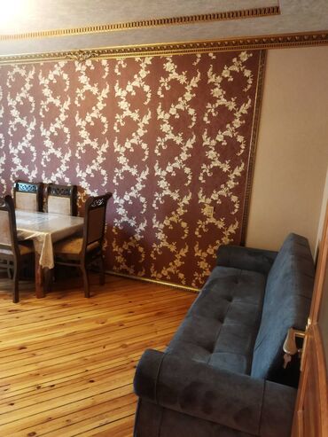 Uzunmüddətli kirayə mənzillər: Xətai rayonu,Gəncə pr,2 otaqlı,təmirli,əşyalı mənzil kirayə verilir.Bu — 9