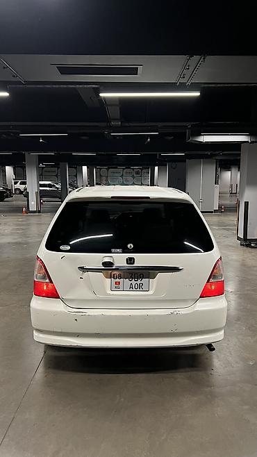 авто обшивка: Honda Odyssey: 2001 г., 2.3 л, Автомат, Газ, Минивэн — 6