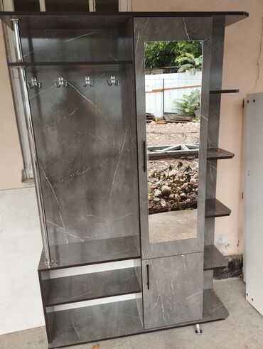 Шкафы-прихожие: Шкаф-прихожая, Новый, С зеркалом, ЛДСП — 15