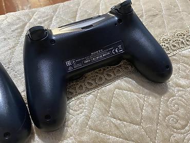ps4 slim disk: PlayStation 4 Slim 1tb yaddaş Xüsusiyyətlər: - Model: PS4 Slim, qara — 5