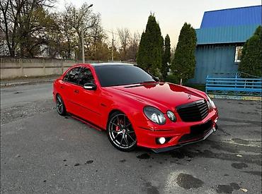атбашы авто: Mercedes-Benz : 2003 г., 3.2 л, Автомат, Бензин, Седан — 2