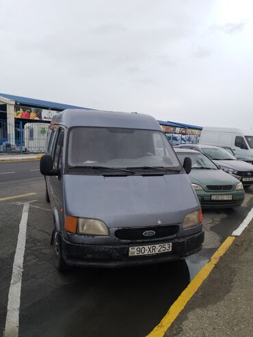 Ford: Ford Transit: 2.5 l | 1999 il 675000 km Universal