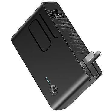 Baseus Energy Reactor PPNLDT909-01 10000mAh 18W 2‑in‑1 Power Bank və