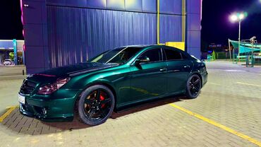 авто не рабочий: Mercedes-Benz CLS-Class: 2006 г., 5 л, Автоматические, Бензин, Седан