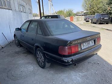 wuling mini ev: Audi 100: 1991 г., 2.3 л, Механика, Газ, Седан — 1