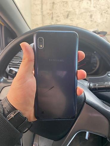 redmi note 9 optimal: Samsung Galaxy A10, 32 GB, rəng - Göy, İki sim kartlı — 5