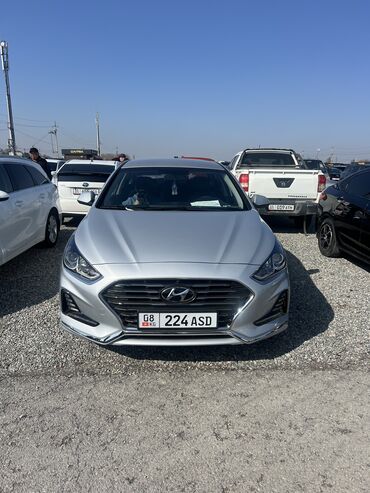 хундай соната 1997: Hyundai Sonata: 2018 г., 2 л, Автомат, Газ, Седан