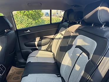 2025: Kia Sportage: 2019 г., 2.4 л, Автомат, Бензин, Кроссовер — 4