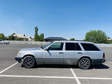w210 5 0: Mercedes-Benz W124: 1994 г., 2.2 л, Механика, Бензин, Универсал — 4