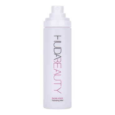 Oyuncaqlar: Huda beauty glow coco hydrating mist(parlaglıg veren nemlendiren