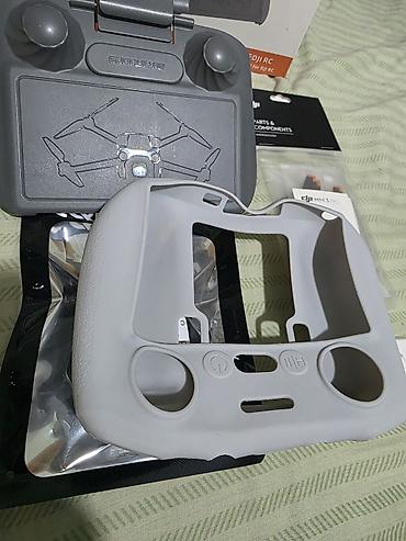 дубль: Аксессуары на дрон квадрокоптер DJI 1) Силиконовый чехол на пульт RC — 4