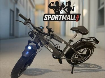трехколесный велосипед для взрослых бишкек: NAKTO elektrik velosipedi – Güc, rahatlıq və sürət bir arada! 🔋